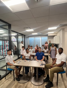 Actuaries of Bermuda workshop session — professional development